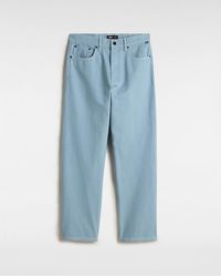 Vans - Check-5 Loose Denim Pant - Lyst