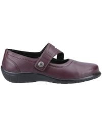 Fleet   Foster - Ethel Memory Foam Shoes - Lyst