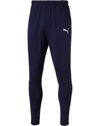 PUMA - Liga Training Pants Pro Performance Tracksuit Bottoms - Lyst