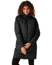 Regatta - Romine Ii Insulated Waterproof Parka Jacket - Lyst
