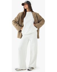 DSGN Studio - Embroidered Straight Leg Jogger - Lyst