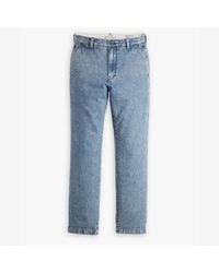 Levi's - Levi's Xx Chino Authentic Strt Washed - Lyst