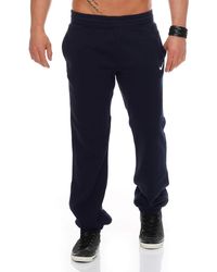 Nike - Club Swoosh Cuff Joggers - Lyst