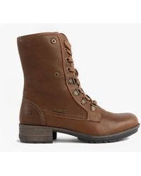 Josef Seibel - Susie 04 Boots Leather - Lyst