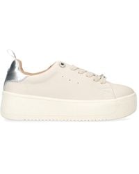 KG by Kurt Geiger - Lighter Lace Up 3 Sneakers - Lyst
