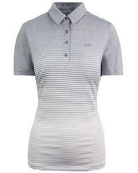 Under Armour - Heatgear Zinger Golf Polo Shirt - Lyst