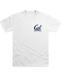 Park Fields - Berkeley Cal T-Shirt Cotton - Lyst