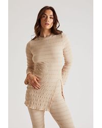 Urban Bliss - Flared Textured Set - Lyst