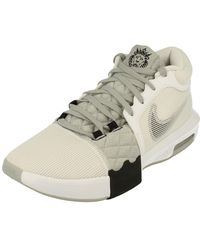 Nike - Lebron Witness Viii Basketball Trainers Fb2239 100 - Lyst