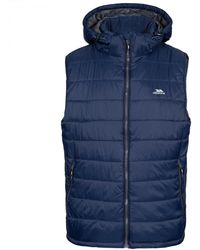 Trespass - Franklyn Padded Gilet - Lyst