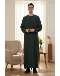 Thobez - Eid Moroccan Jubba Robe Djellaba Ramadan Eid Thobe Lfs-Hm11 - Lyst