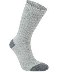 Craghoppers - Adult Torver Walking Socks Pepper) - Lyst