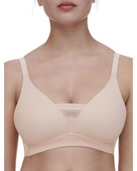 Chantelle - Easy Bliss Wirefree T-Shirt Bra - Lyst