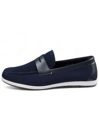 Infinity Leather - Breathable Loafers Lightweight Slip-On - Lyst