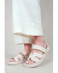 Where's That From - 'Adagio' Strappy Sandals - Lyst