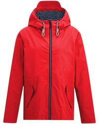 Regatta - Ladies Bayletta Grid Distress Waterproof Jacket (High Risk) - Lyst