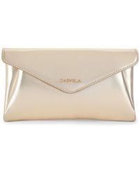 Carvela Kurt Geiger - Megan Envelope Clutch Bag - Lyst