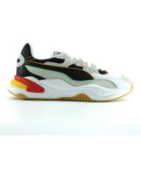 PUMA - Rs-2K Synthetic Lace Up Trainers 374031 01 - Lyst