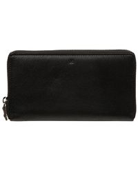 NiNa Amora - 'Serafina' Leather Purse - Lyst