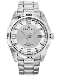 Certus - Watch Stainless Steel - Lyst
