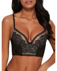 Gossard - Encore Longline Bra - Lyst