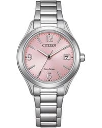 Citizen - Watch Fe6121-67X Stainless Steel - Lyst