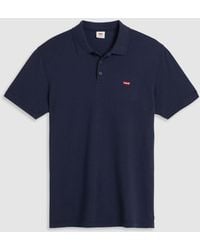 Levi's - Housemark Polo Shirt - Lyst