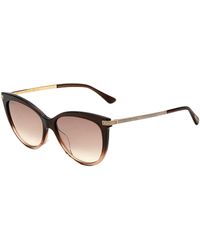 Jimmy Choo - Sunglasses Axelle/G/S 0Mynq 56 - Lyst
