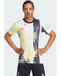 adidas Originals - Juventus 24/25 Pre-Match Jersey - Lyst
