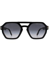 Marc Jacobs - Round Dark Gradient 587/S - Lyst