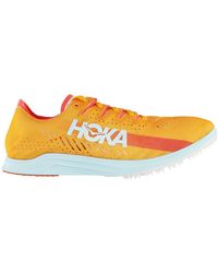 Hoka One One - Cielo X Ld Spike Track Shoes - Lyst