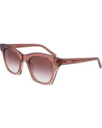 DKNY - Dk541S-265 Dk541S 51 265 Sunglasses - Lyst