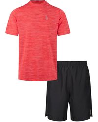 Luke 1977 - 'S Twenty Four Seven T-Shirt And Short Set - Lyst
