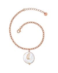 Glanzstücke München - Bracelet Sterling Freshwater Cultured Pearl - Lyst