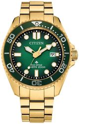 Citizen - Promaster Dive Watch Bn0262-59W Stainless Steel - Lyst