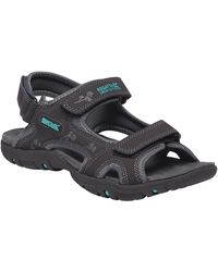 Regatta - Ladies Haris Sandals (Ash/Ceramic) - Lyst