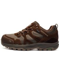 Karrimor - Premium Bodmin Low 6 Waterproof Hiking Shoes - Lyst