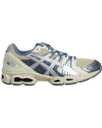 Asics - Wind And Sea X Gel-Nimbus 9 Trainers - Lyst