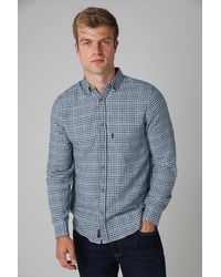 Tokyo Laundry - Cotton Printed Long Sleeve Shirt - Lyst
