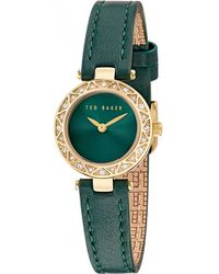 Ted Baker - Bkpjls501 Ladies Jolyye Watch - Lyst