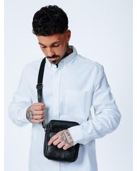 SVNX - Crossbody Messenger - Lyst