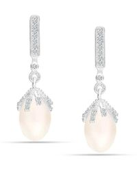 Bibei - Imperial Pearl Earrings - Lyst