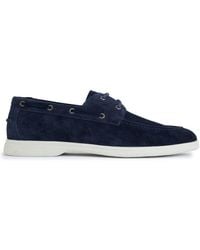 Simon Carter - Trovo Boat Shoe Shoes - Lyst