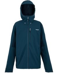 Regatta - Birchdale Ii Waterproof Jacket (Moonlight Denim/ - Lyst