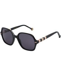 Carolina Herrera - Acetate Butterfly Sunglasses Her0106S For - Lyst
