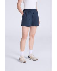 Mountain Warehouse - Comfort Shorts With Pockets Drawstring Fastening Casual Bottoms Cotton - Lyst