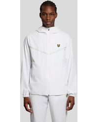 Lyle & Scott - Sports Stripe Track Jacket - Lyst