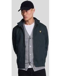 Lyle & Scott - Harrington Jacket - Lyst