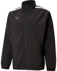 PUMA - Teamliga Sideline Jacket Tracksuit Top - Lyst