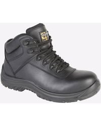Grafters - Huntsvill Non-Metal Safety Boots - Lyst